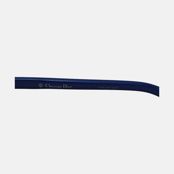 Synthetic Sunglasses Black