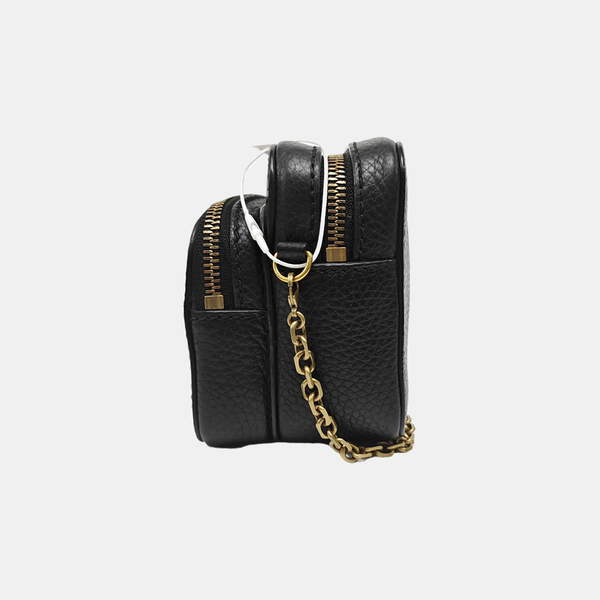 J'adior Calfskin Black