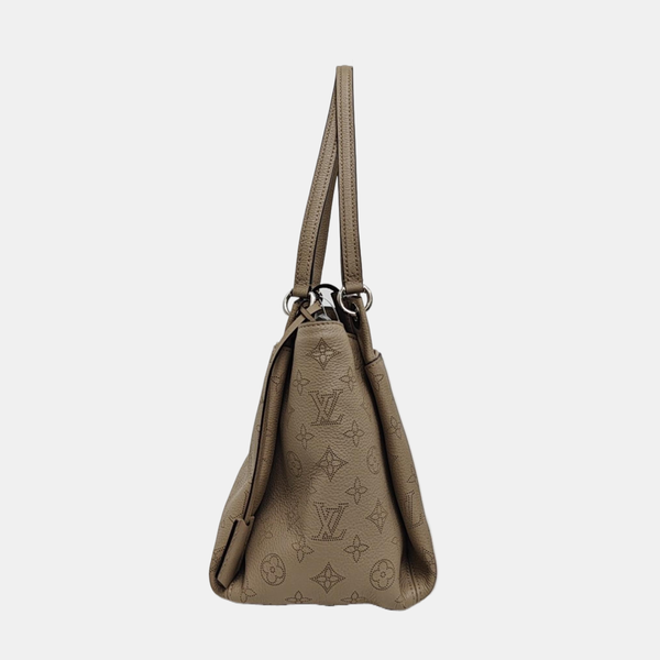 SEVRES Monogram Calfskin Beige