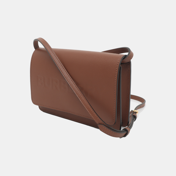 Grace Calfskin Brown