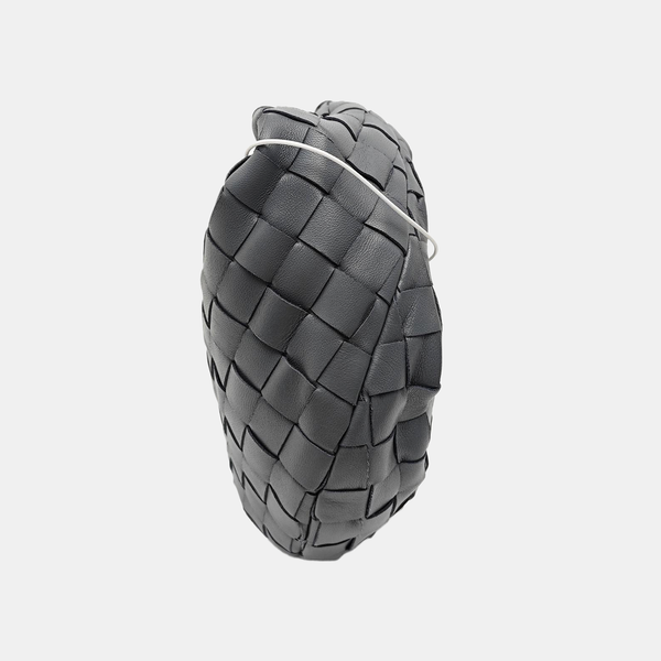 Jodie Calfskin Gray