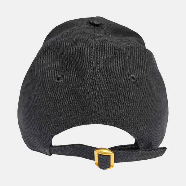 Cotton Hat Black
