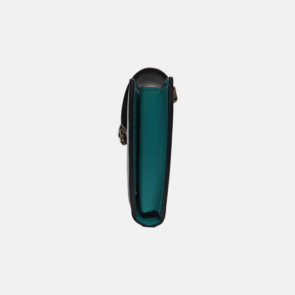 SERPENTI FOREVER Calfskin Green