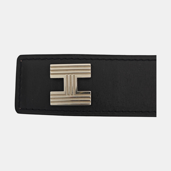 Leather Belt Black