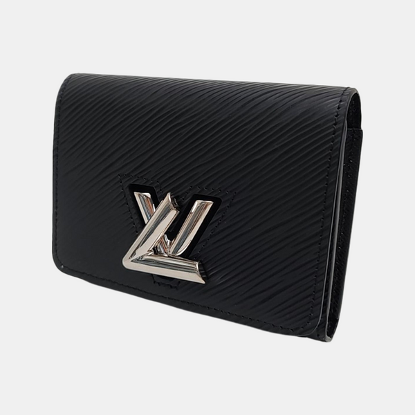 Authenticated pre-owned TWIST Epi Black Wallet - Wallet at Looply