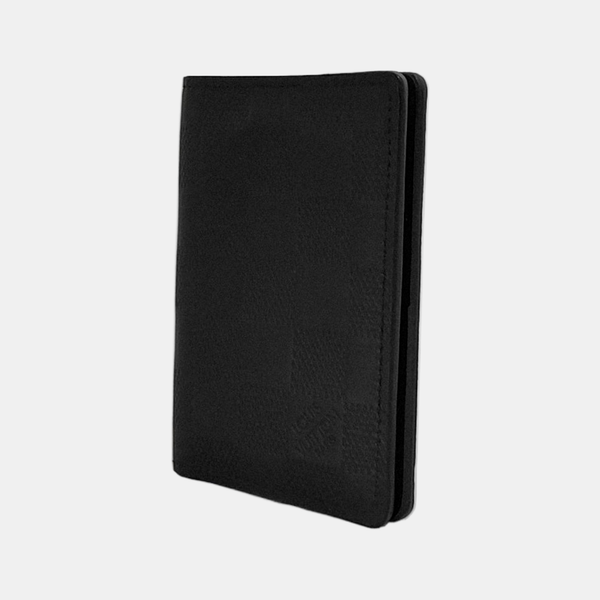 Calfskin Wallet Black