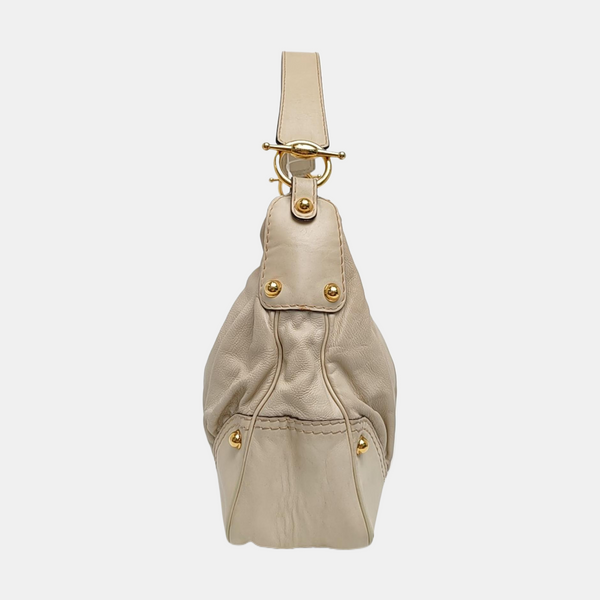Calfskin Beige
