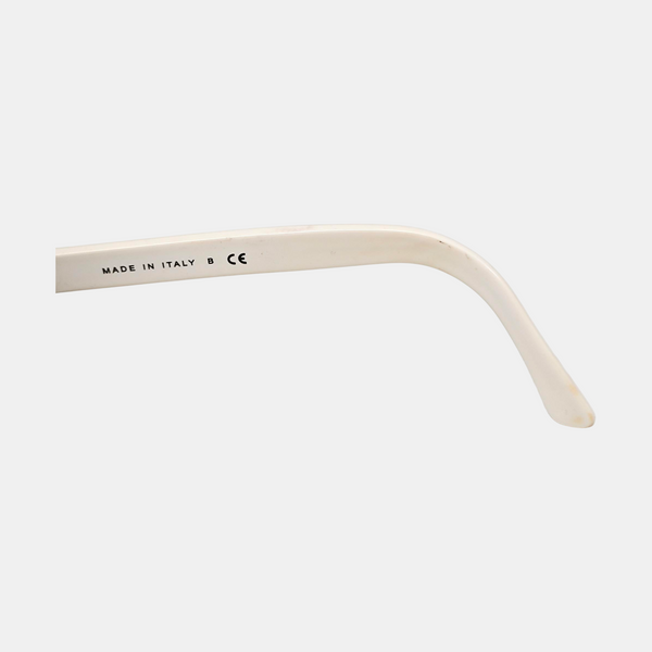 Synthetic Sunglasses Black