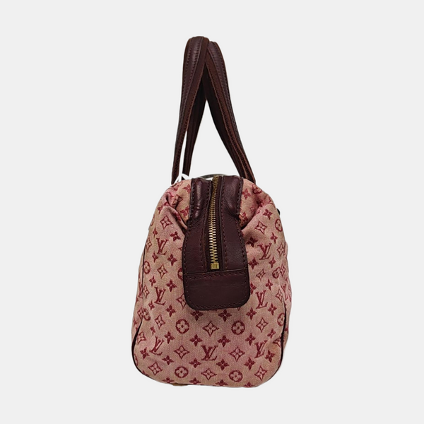 VINTAGE JOSÉPHINE PM Monogram Canvas Pink