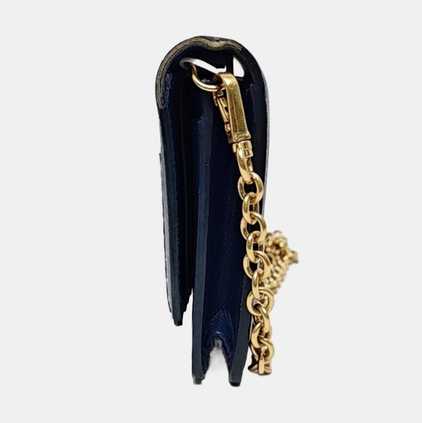 Saffiano Calfskin Blue
