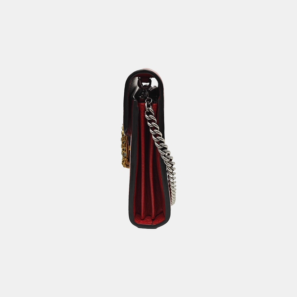 Dionysus Mini Calfskin Red
