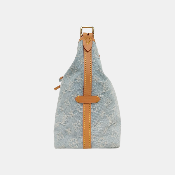 CARRYALL PM Monogram Canvas Blue