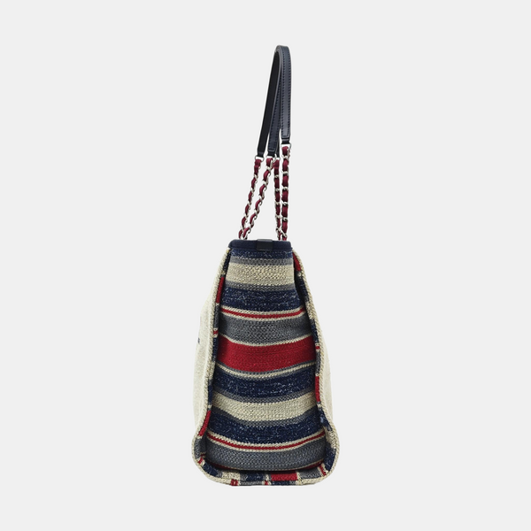 DEAUVILLE Small Canvas Beige