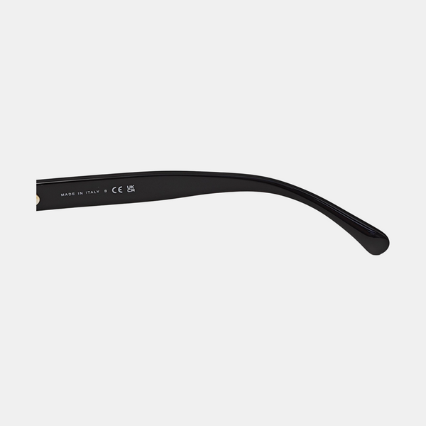 Synthetic Sunglasses Black