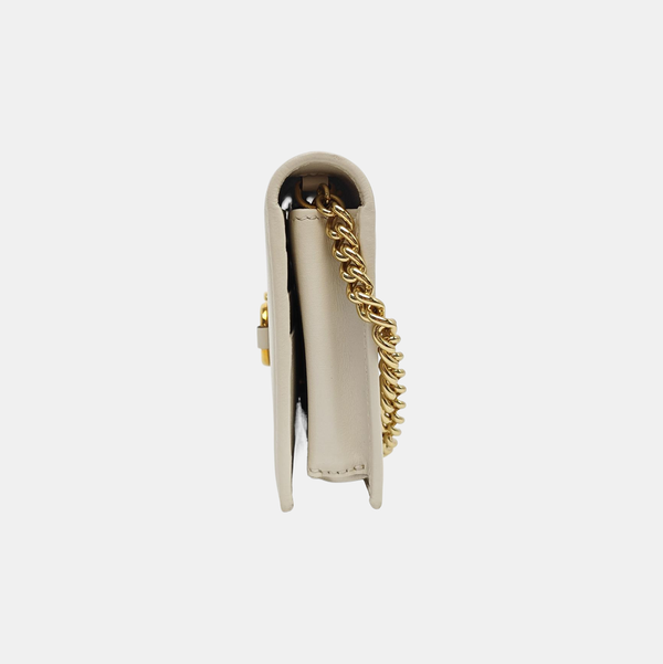 Horsebit 1955 WOC Calfskin White