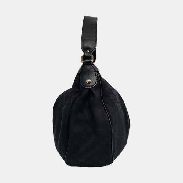 Sukey Monogram Canvas Blue