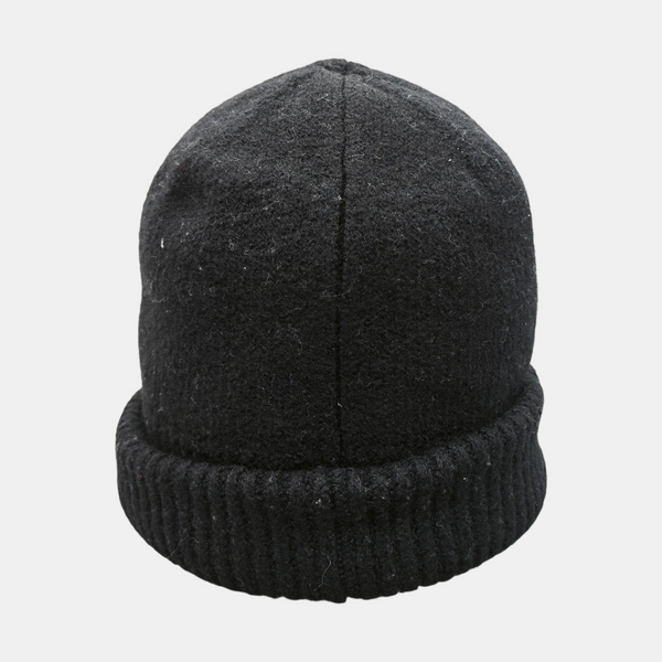 Wool Hat Black