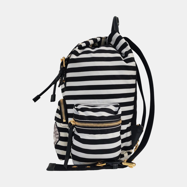 The Rucksack Quilted Nylon Multicolor