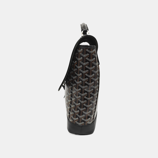 Citadin PM Coated Canvas Black