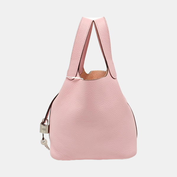 Picotin Lock 18 Clemence Pink