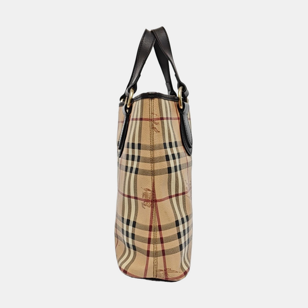 Coated Canvas Brown