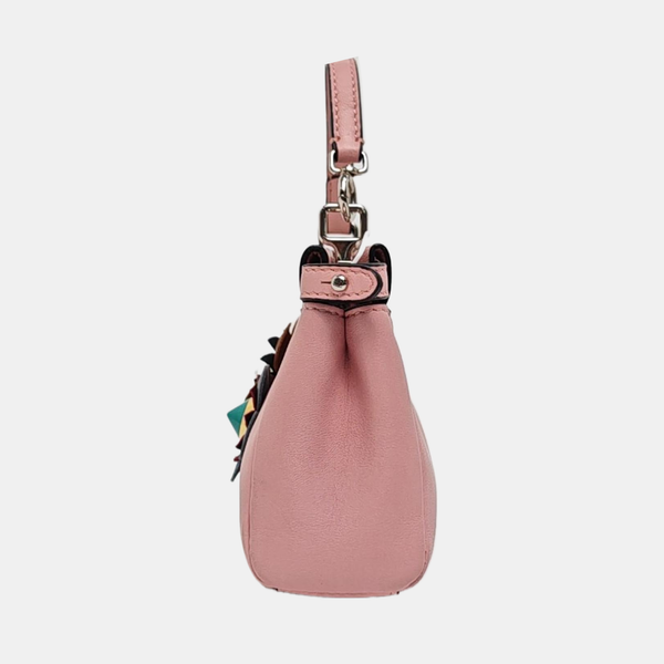 Peekaboo Lambskin Pink