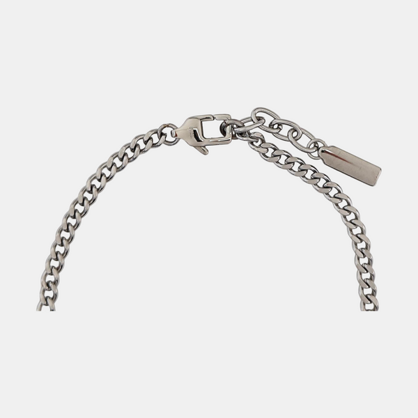 Stainless Steel Silver Bracelet