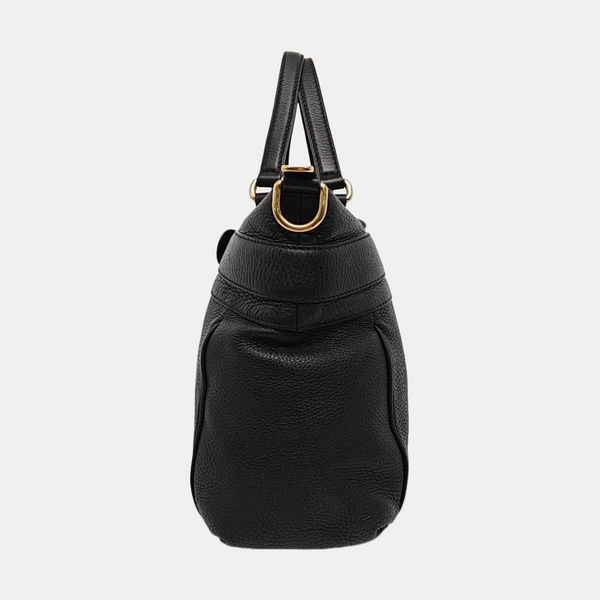 Ride Calfskin Black