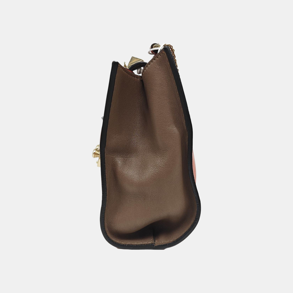 Glam Calfskin Red