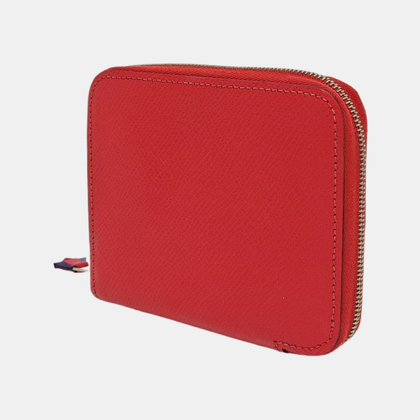 Silk'in Epsom Pink Wallet