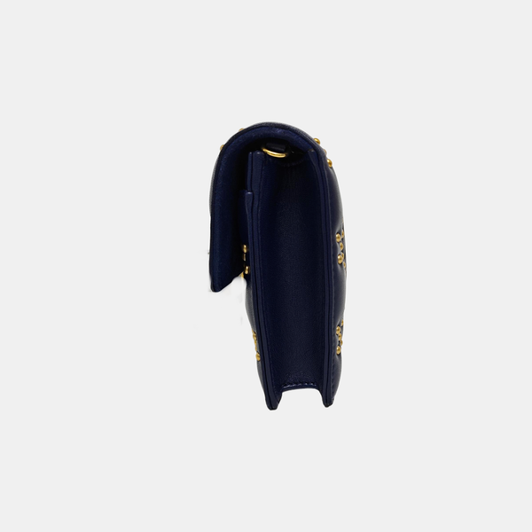Dioraddict Lambskin Blue