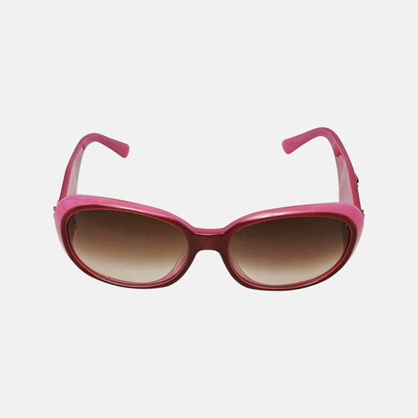 Synthetic Sunglasses Gray