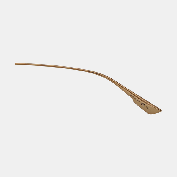 Metal Eyeglasses Clear