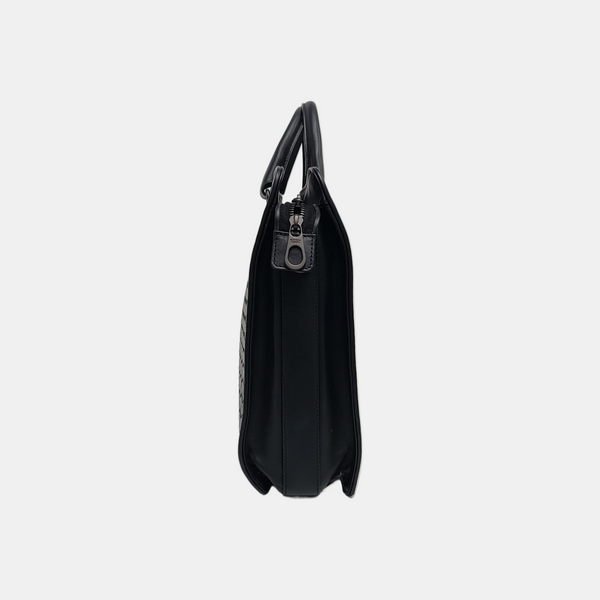 Calfskin Tote Bag Black