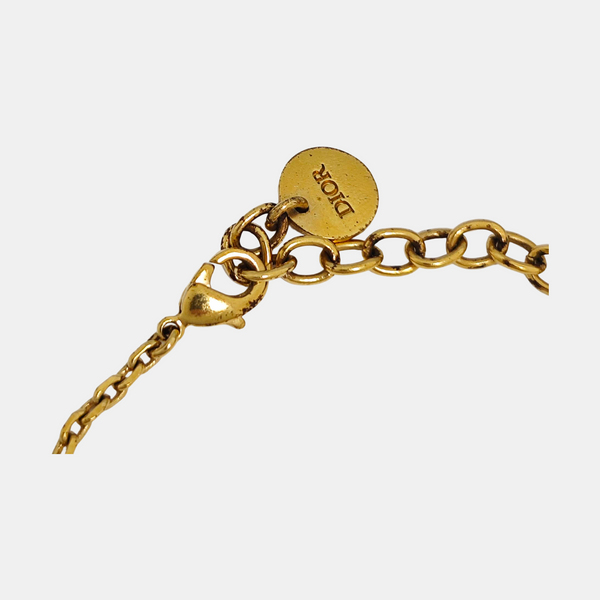 Clair D Lune Metal Gold Bracelet