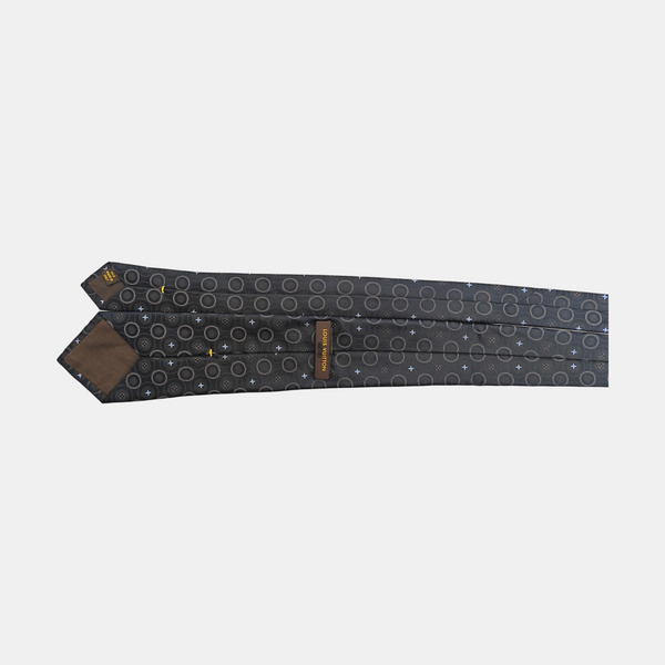Mulberry Silk Tie Black