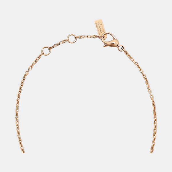 18k Rose Gold Bracelet
