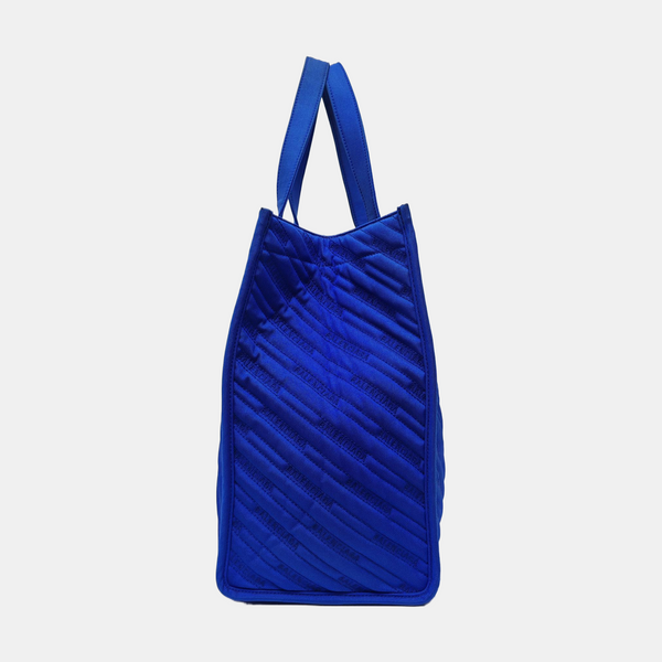 Canvas Tote Bag Blue