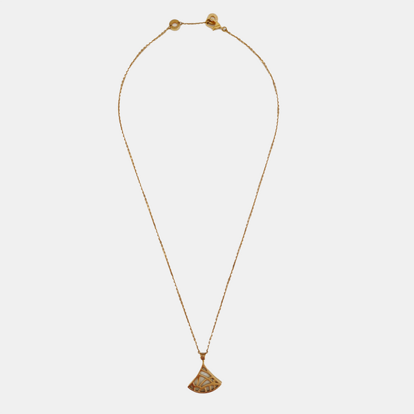 DIVAS' DREAM 18k Rose Gold Necklace