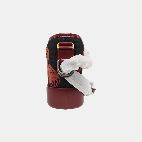 GABRIELLE Small Canvas Red