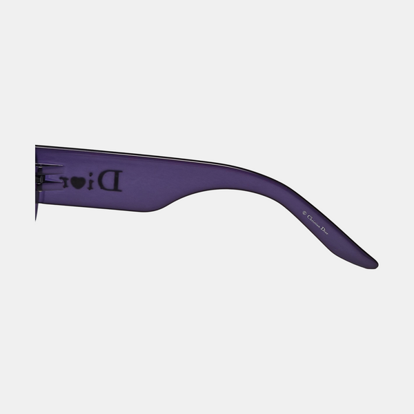 Synthetic Sunglasses Black