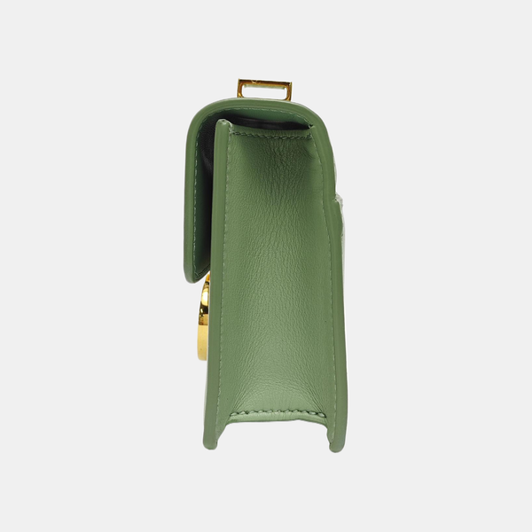 30 Montaigne Super Mini Calfskin Green
