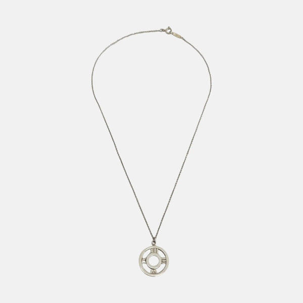 Atlas 925 Sterling Silver Necklace