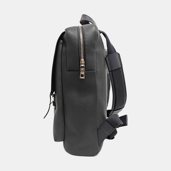 Calfskin Backpack Gray