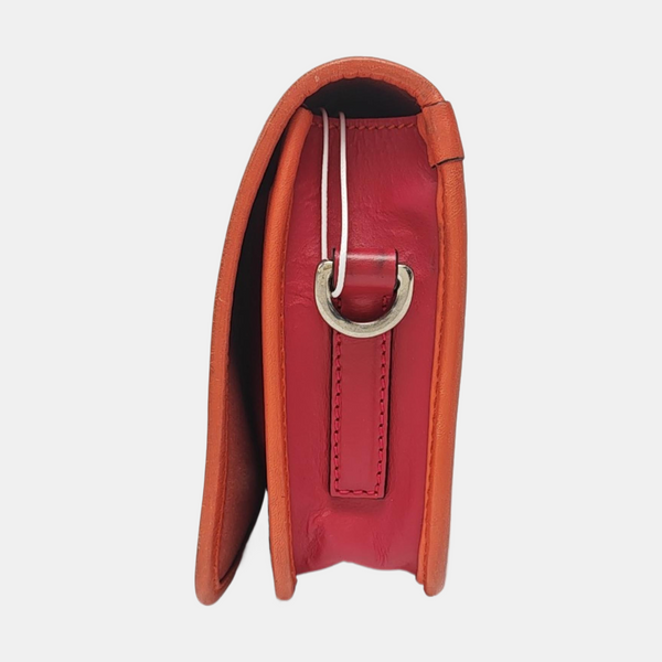 Calfskin Red