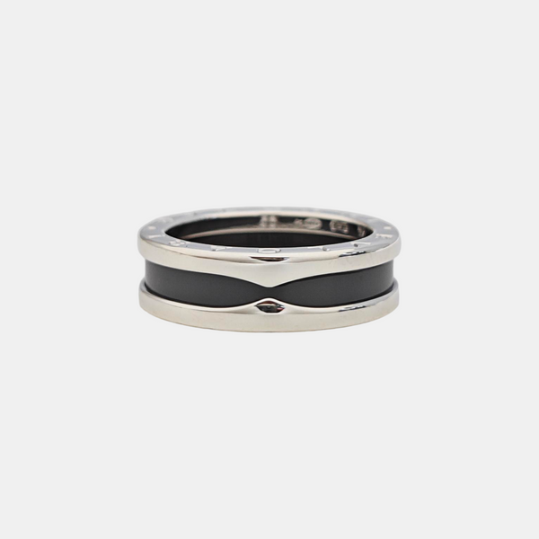 B.ZERO1 925 Sterling Silver Ring EU 56