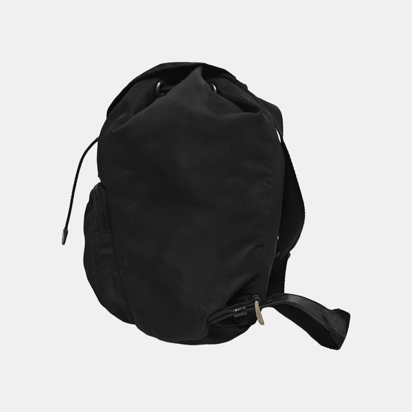 Vela Nylon Black