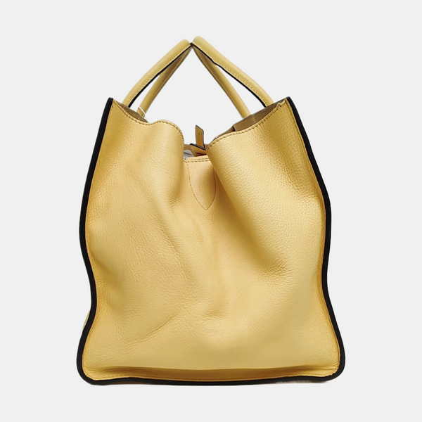 PHANTOM Calfskin Yellow