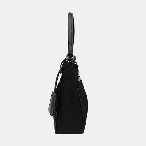 Re-Edition2000 Mini Nylon Black