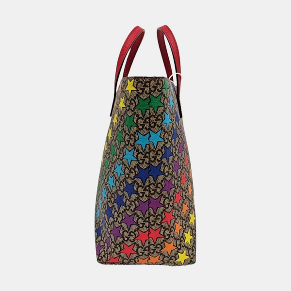 GG Imprime Monogram Coated Canvas Multicolor